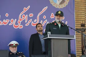 آمادگی کامل پلیس برای نوروز ۱۴۰۲ | سردار رادان: حدود ۵ درصد مردم قوانین راهنمایی و رانندگی را رعایت نمی&zwnj;کنند