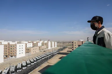 رونمایی از ۲۹ دستگاه اتوبوس جدید و بازگشایی محور شهیدمحبی و بهسازی محور رسالت
