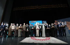 فهرست برندگان سی&zwnj;ونهمین جایزه کتاب سال ۱۴۰۰