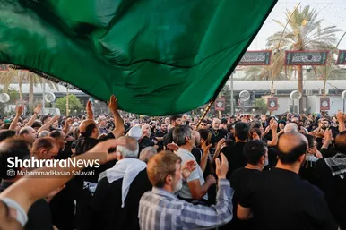 گزارش تصویری | اربعین حسینی در کربلای معلی_ ۲