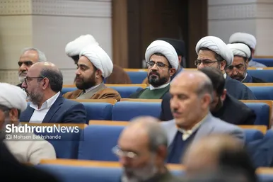 چهاردهمین نشست هم اندیشی سالانه ستاد همکاری های حوزه علمیه و آموزش و پرورش