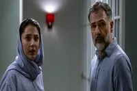 «شبنم قربانی» بازیگر فیلم قمارباز جایزه «درنای طلایی» خود را  کودکان میناب تقدیم کرد + فیلم