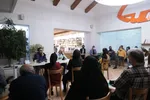 گزارشی از مراسم رونمایی کتاب «در آن تابستان که گریستم» محمدباقر کلاهی اهری