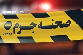 قتل به خاطر ساندویچ فلافل در قم!