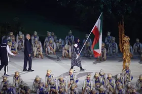 کاروان ایران با نام "شهید محسن حججی" در بازی&zwnj;های آسیایی