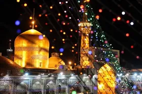 ویژه&zwnj;برنامه&zwnj;های جشن میلاد حضرت زینب(س) در حرم امام&zwnj;رضا(ع)