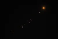 پدافند اصفهان برای مقابله با ریز پرنده‌ها فعال شد (۳۱ خرداد ۱۴۰۴)