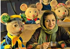 مرضیه برومند &laquo;شهر موش&zwnj;ها ۳&raquo; را می&zwnj;سازد