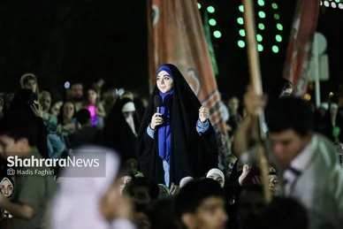 گزارش تصویری | جشن مردمی میلاد پیامبر اعظم (ص) و امام جعفر صادق (ع) در مشهد