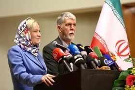 هفته فرهنگ ایران در روسیه سال ۲۰۲۶ برگزار می&zwnj;شود + فیلم