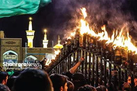 ظرفیت&zwnj;های&zwnj;جدید برای ماندگاری بیشتر زائر در مشهد
