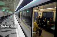 ایستگاه فکوری مترو مشهد موقتاً از مدار خدمت خارج شد (۱۳ مرداد ۱۴۰۵)