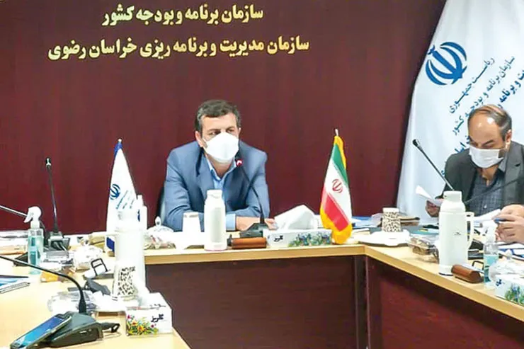 تخصیص بودجه‌های عمرانی خراسان رضوی؛ ۳۷ درصد
