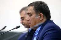 تاجرنیا: مردم در شرایط جنگی پشت هم بایستند| فقط ایران مهم است