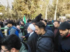 اژه&zwnj;ای: با عناصر تروریستی اتفاقات اخیر با شدت و جدیت برخورد خواهد شد