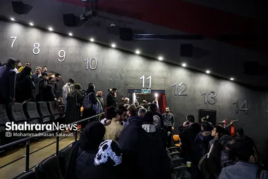 آخرین روز از بیستمین جشنواره فیلم فجر مشهد