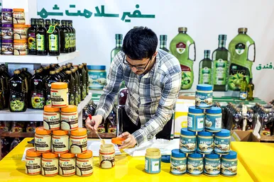  نمایشگاه فروش بهاره و عرضه مستقیم کالا 