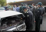 تصاویر زورگیران آزادراه تهران - شمال