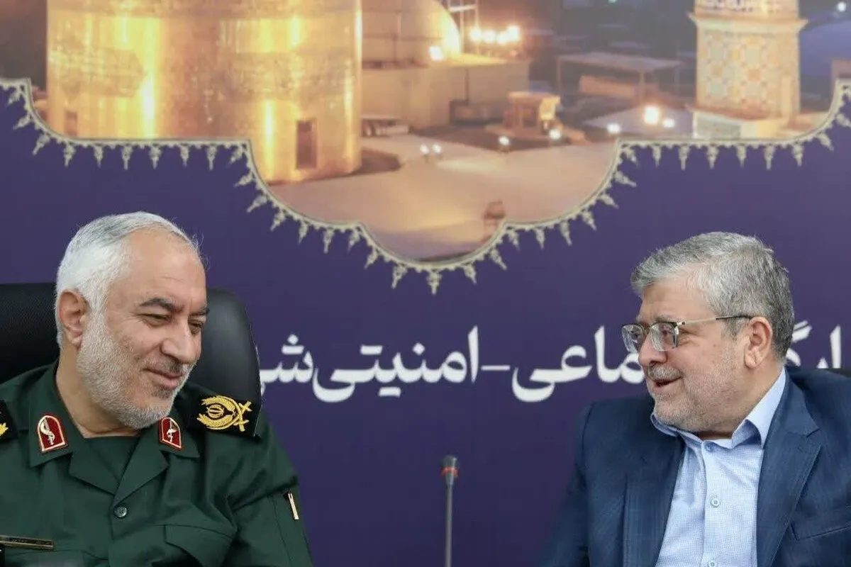 قلندرشریف: در ۶ ماه گذشته بیش از ۱۰ همت پروژه در مشهد به بهره‌برداری رسیده است