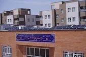 ۶۰ مگاوات نیروگاه تجدیدپذیر در ۱۲ هزار مدرسه کشور هدفگذاری شد | ضرورت ورود صنایع دیماندی خراسان رضوی به حوزه تجدیدپذیر‌ها