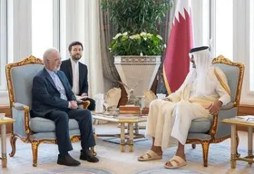 اسکندر مومنی پس از دیدار با امیر قطر: پیشنهادات درباره تحولات منطقه را به رئیس&zwnj;جمهور منتقل می&zwnj;کنم