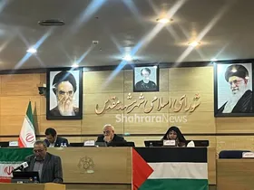 جلسه علنی شورای اسلامی شهر مشهد مقدس (۱۵ آبان) | رئیس شورای اسلامی مشهد: وظیفه همه ما اتحاد و انسجام علیه ظلم و استکبارستیزی است