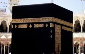 ویدئو | بارش شدید باران در مسجدالحرام، مکه مکرمه (یکم فروردین ۱۴۰۴)
