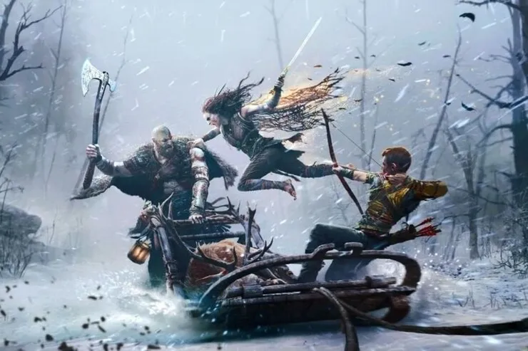 God of War: Ragnarok | هرچیزی که درباره دنباله بازی «خدای جنگ» می‌دانیم