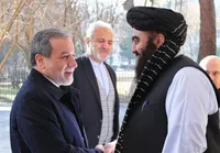 وزرای خارجه ایران و حکومت سرپرست افغانستان درباره غزه گفت‌و‌گو کردند (۵ مرداد ۱۴۰۴)