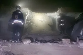 تصاویری از حمله ایران به مقر&zwnj;های تروریست&zwnj;ها در سوریه منتشر شد