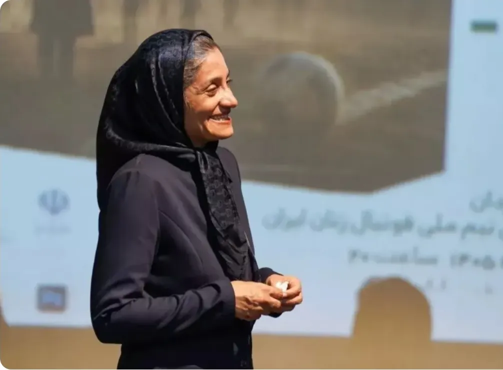 مرضیه جعفری