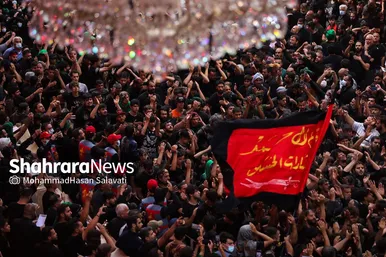 اربعین حسینی در کربلای معلی