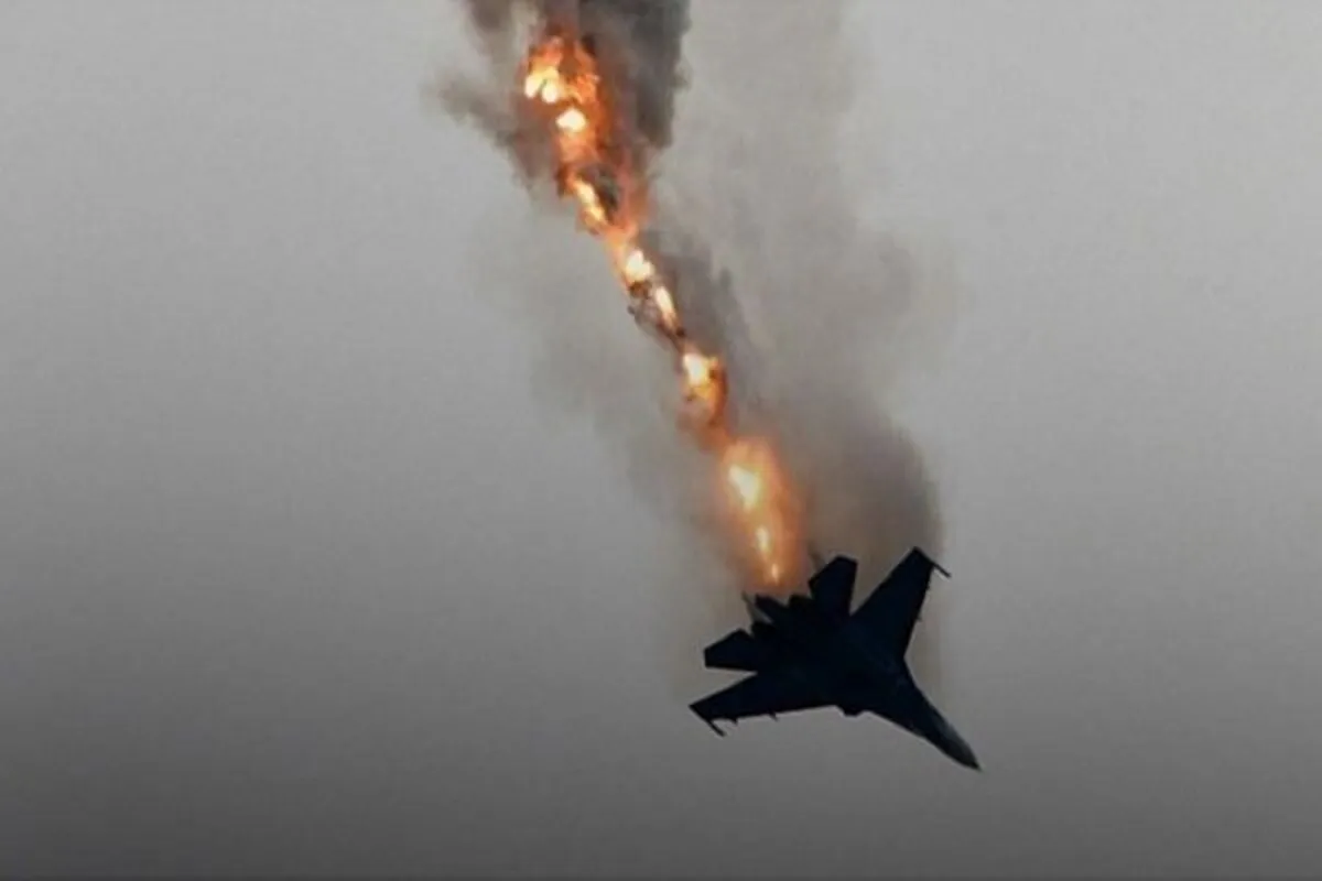 سرنگونی جنگنده F16 آمریکایی توسط حزب‌الله لبنان تایید شد + فیلم