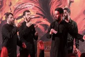 وعاظ و مداحان مطرح کشور در پیاده&zwnj;روی اربعین ۱۴۰۴