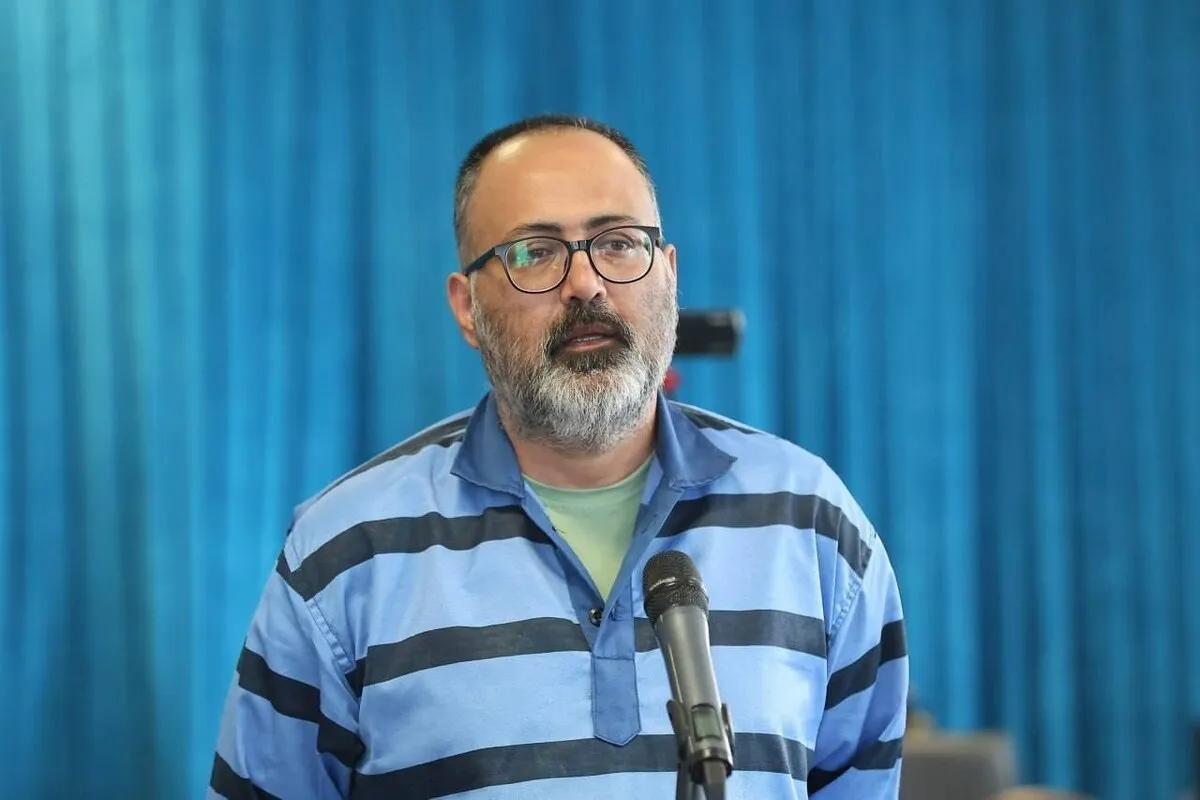 مهدی فرید، جاسوس اسرائیل اعدام شد + جزئیات پرونده (۲ اردیبهشت ۱۴۰۵)