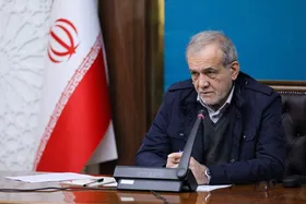 پزشکیان: اقدامات ما برای گسترش انرژی&zwnj;های پاک بی سابقه است