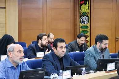 پنجاه و دومین جلسه علنی شورای شهر مشهد