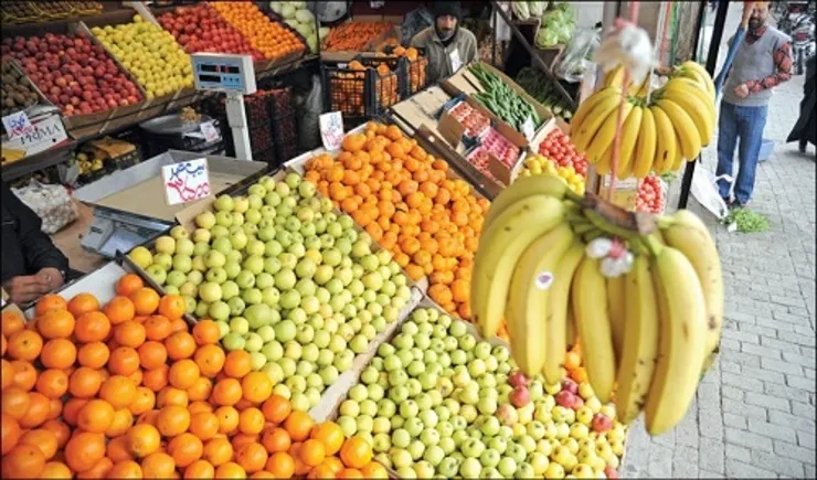 راه‌اندازی سامانه الکترونیک بازارهای میوه شهرداری
