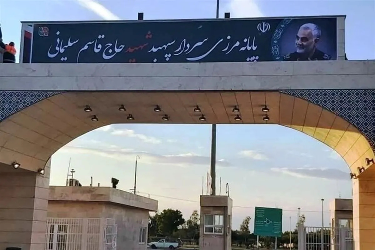 ۶۲ درصد زائران اربعین حسینی، مرز زمینی مهران را برای سفر به عتبات انتخاب کرده‌اند