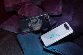 بررسی گوشی ۵ Asus Rog phone | تجربه باکیفیت بازی&zwnj;های موبایلی