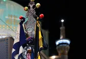 کتاب «وصف آفتاب؛ از ولادت تا شهادت امام رضا (ع)» معرفی شد