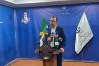 استاندار خراسان‌رضوی: با آمادگی کامل به استقبال انتخابات ۱۱ اسفند می‌رویم | ۴هزار و ۶۲۷شعبه اخذ رای در سراسر استان مستقر شده است + فیلم