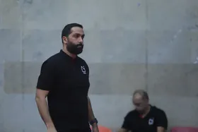 صمدی: بازیکنی برای تقابل با ایفاسرام نداشتیم