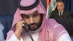 گفت&zwnj;وگوی تلفنی الکاظمی و بن&zwnj;سلمان | علت لغو سفر الکاظمی به ریاض چه بود؟