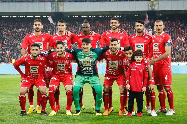 ساعت بازی پرسپولیس تراکتور تغییر کرد