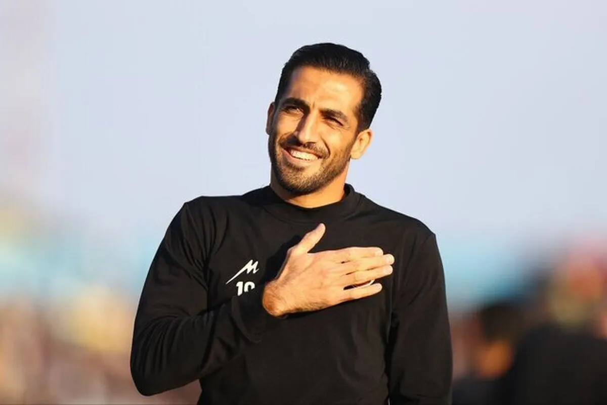امیری رسما از پرسپولیس جدا شد