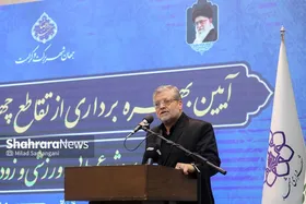 شهردار مشهدمقدس: امروز پروژه &laquo;تقاطع چهارسطحی آزادگان&raquo; یکی از پروژه&zwnj;های بزرگ عمرانی در این شهر به مردم تحویل داده می&zwnj;شود + فیلم