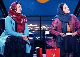 شهاب حسینی: خانم حجار با پلنگ&zwnj;های تو خیابون چیکار کنیم؟! + فیلم