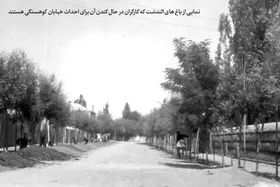 گذری بر تاریخ تعدادی از روستاهایی که حالا جزو حریم شهری مشهد شده&zwnj;اند | باغ&zwnj;هایی مدفون زیر آهن و سیمان