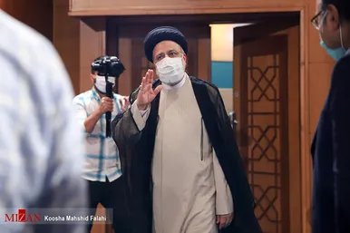 نشست خبری رئیس جمهور منتخب
